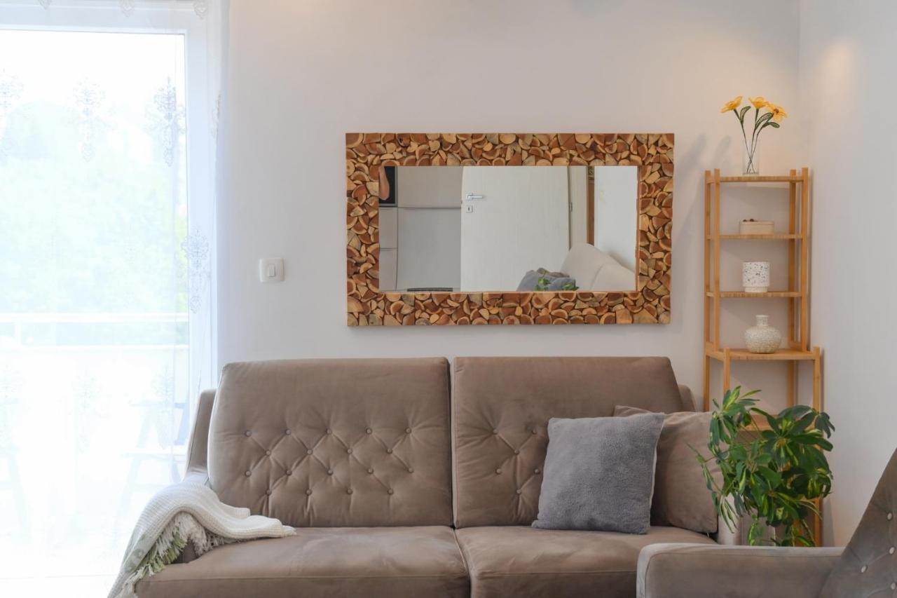 Apartman Iskra Apartment Rijeka Ngoại thất bức ảnh