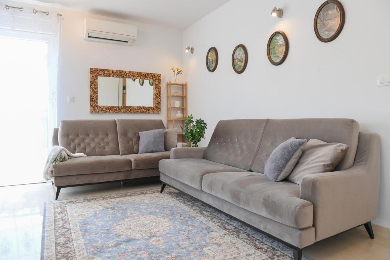 Apartman Iskra Apartment Rijeka Ngoại thất bức ảnh
